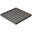 Решетка Gidrolica Point 300х300 яч. стальная оцинк., B125